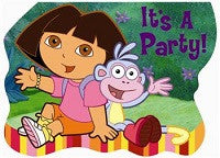 Dora the Explorer - Beverage Napkins