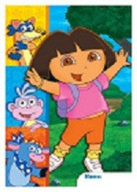 Dora the Explorer - Party Favor Bags