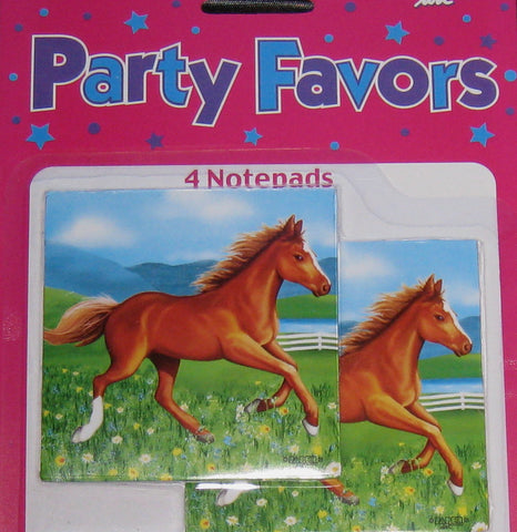 My Horse Note Pads