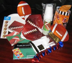 Football Fan Most Fun Package