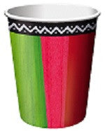 Fiesta Stripes - Cups - 9 oz