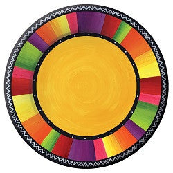 Fiesta Stripes - Plates - 8"