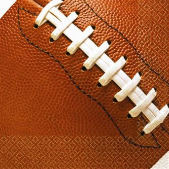 Football Fan Lunch Napkins