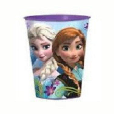 Frozen - Plastic Favor Cups - 16 oz - Favors