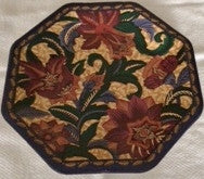 Plates - Paper - Octagon - 11" - Qty: 6