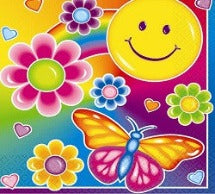 Groovy - Beverage Napkins