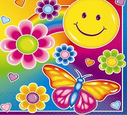 Groovy - Lunch Napkins