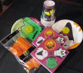 Monster Mash Fun Package