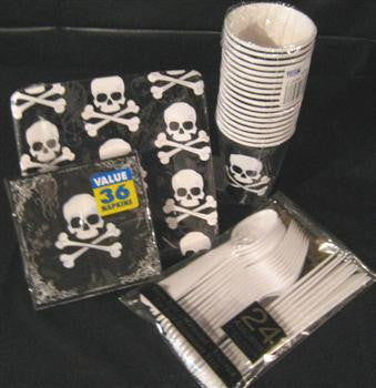 Skulls and Bones Fun Package