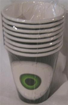 Sparkle Eyeball Cup - 9 oz