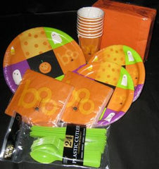 Halloween Squares More Fun Package