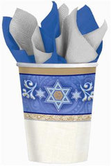 Hanukkah Judaic Traditions - Dinner Napkins