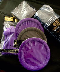 Halloween Purple Most Fun Package