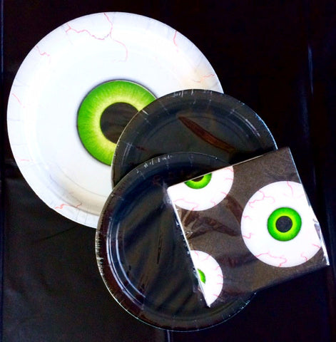 Halloween Sparkle Eyeball Fun Package