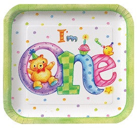 I'm One - Plates - 7"