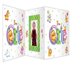 I'm One - Photo Centerpiece - Birthday