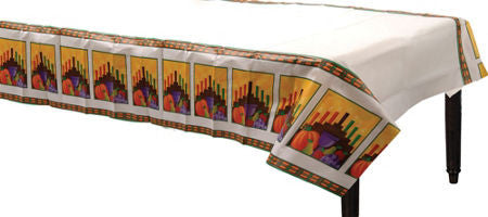 Kwanzaa - Table Cover - Paper