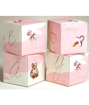 Little Angel - Centerpiece