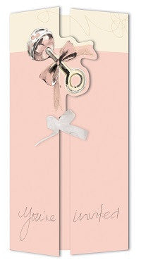 Little Angel - Invitations