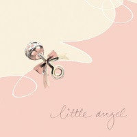 Little Angel - Invitations