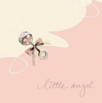 Little Angel - Lunch Napkins