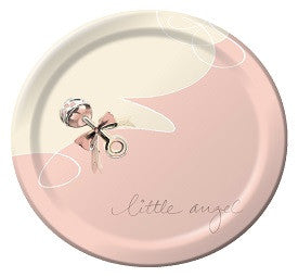 Little Angel - Plates - 8 3/4"