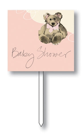 Little Angel - Yard Sign