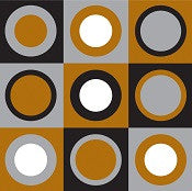 Mod Dots - Beverage Napkins