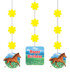 My Horse Happy Birthday Party Package