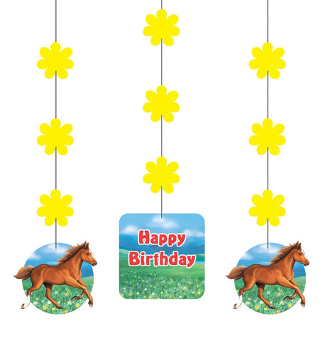 My Horse Dangling Decorations