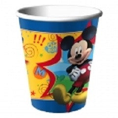 Mickey Mouse - Cups - 9 oz.