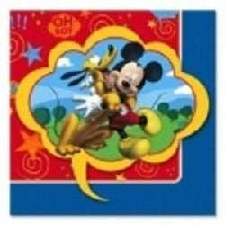 Mickey Mouse - Beverage Napkins