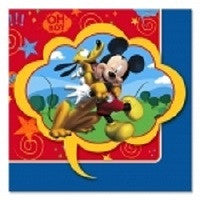 Mickey Mouse - Lunch Napkins