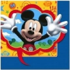 Mickey Mouse - Lunch Napkins