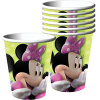 Minnie Mouse - Cups - 9 oz.