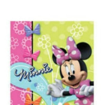Minnie Mouse - Lunch Napkins
