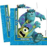 Monster's  University Plates - 9"