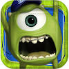 Monster's  University Lunch Napkins