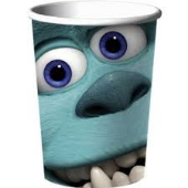 Monster's  University Cups - 9 oz