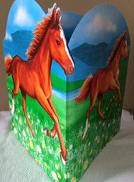 My Horse Centerpiece