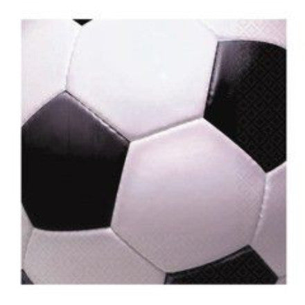 Soccer Fan Lunch Napkins
