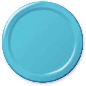 Plates - Paper - Caribbean - 9" - Qty: 8