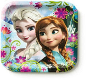 Frozen - Plates - 9"