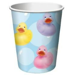 Rubber Ducky Cups - 9 oz