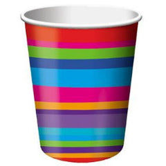 Stripes Cups 9 oz.