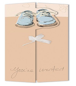 Sweet Prince Invitations