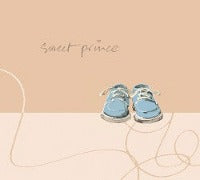 Sweet Prince Beverage Napkins