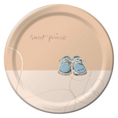 Sweet Prince Plates - 8 3/4"