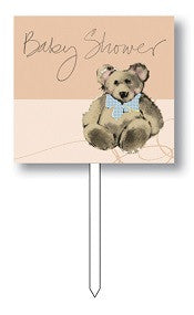 Sweet Prince Yard Sign