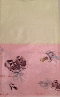 Little Angel - Table Cover - Plastic